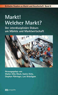 Markt! Welcher Markt?