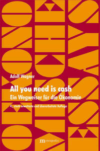 All you need is cash