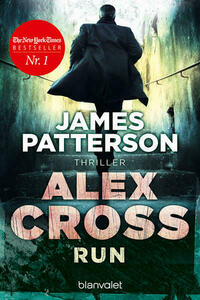 Run - Alex Cross 19