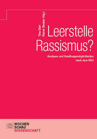 Leerstelle Rassismus?