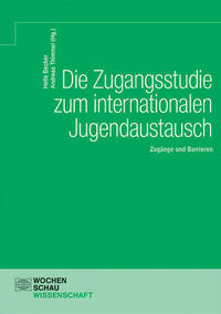 Die Zugangsstudie zum internationalen Jugendaustausch