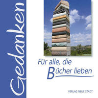 Für alle, die Bücher lieben