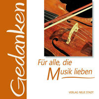 Für alle, die Musik lieben