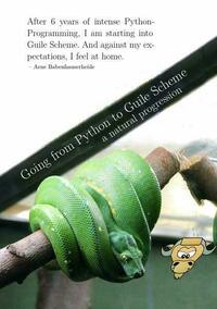Going from Python to Guile Scheme