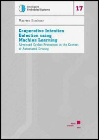 Cooperative Intention Detection using Machine Learning