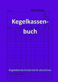 Kegelkassenbuch