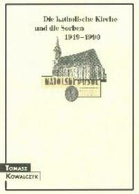 Die katholische Kirche und die Sorben 1919-1990