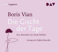 Die Gischt der Tage