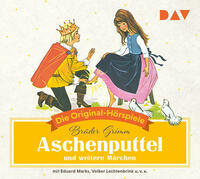 Aschenputtel und weitere Märchen