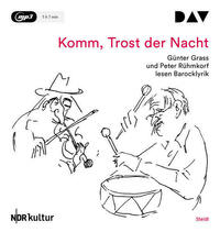 Komm, Trost der Nacht