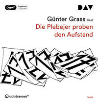 Die Plebejer proben den Aufstand