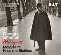 Maigret im Haus des Richters
