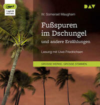 Fußspuren im Dschungel und andere Erzählungen