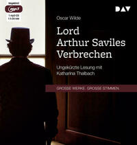 Lord Arthur Saviles Verbrechen