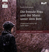 Die fremde Frau und der Mann unter dem Bett