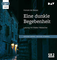 Eine dunkle Begebenheit