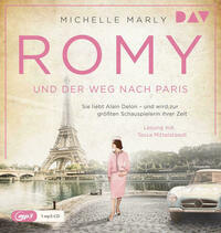 Romy und der Weg nach Paris