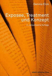 Exposee, Treatment und Konzept