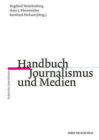 Handbuch Journalismus und Medien