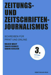 Zeitungs- und Zeitschriftenjournalismus
