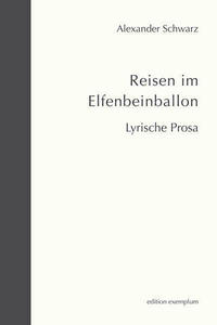 Reisen im Elfenbeinballon