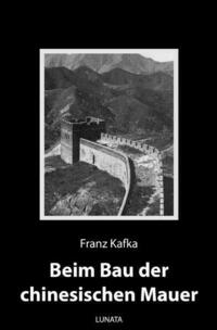 Beim Bau der chinesischen Mauer