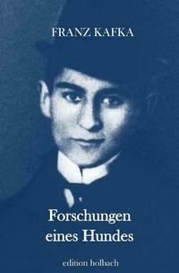 Forschungen eines Hundes