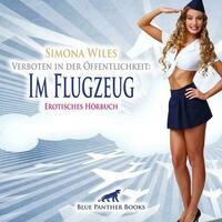 Verboten in der Öffentlichkeit: Im Flugzeug | Erotik Audio Story | Erotisches Hörbuch Audio-CD
