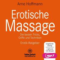 Erotische Massage | Erotischer Hörbuch Ratgeber MP3CD
