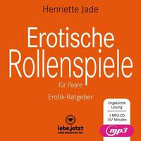 Erotische Rollenspiele für Paare | Erotischer Hörbuch Ratgeber MP3CD