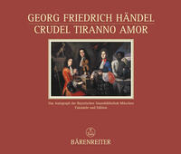 Crudel tiranno Amor