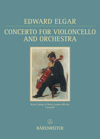 Concerto for Violoncello and Orchestra