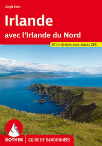 Irlande (Guide de randonnées)