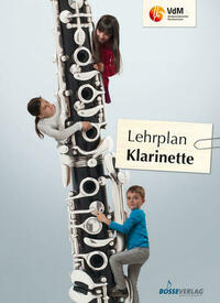 Lehrplan Klarinette