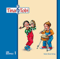 Musikalische Früherziehung - Musikschulprogramm "Tina & Tobi"