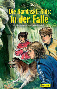 Die Kaminski-Kids: In der Falle