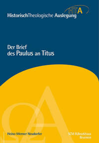 Der Brief des Paulus an Titus 12-22