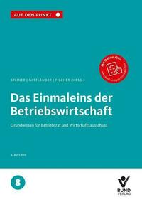 Das Einmaleins der Betriebswirtschaft