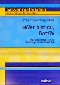 Wer bist du, Gott?