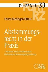 Abstammungsrecht in der Praxis