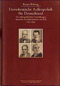 Demokratische Aussenpolitik für Deutschland