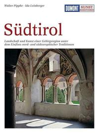 DUMONT Kunst-Reiseführer Südtirol