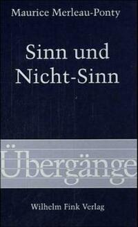 Sinn und Nicht-Sinn
