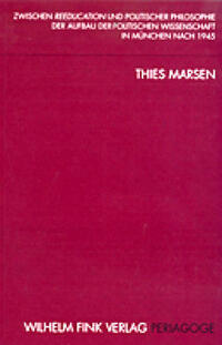 Zwischen 'Reeducation' und Politischer Philosophie