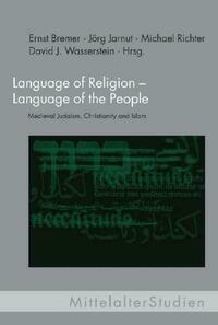 Language of Religion - Language of the People