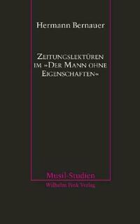 Zeitungslektüre im "Mann ohne Eigenschaften"