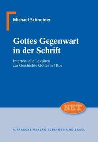 Gottes Gegenwart in der Schrift
