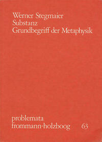 Substanz