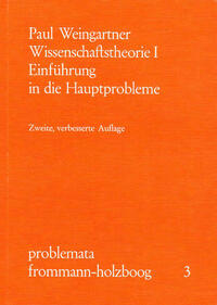 Wissenschaftstheorie. Band I