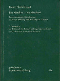 Das Märchen - ein Märchen?